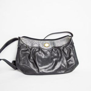Mark Cross - Vintage Purse w/Snake Skin Upper -